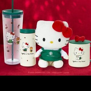 Starbucks, Small Coffee Drink Cup w/ Lid, NWT!